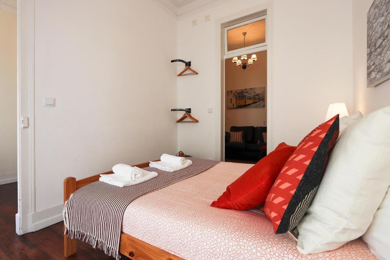 Bairro Alto Classic By Homing Lisbona Esterno foto