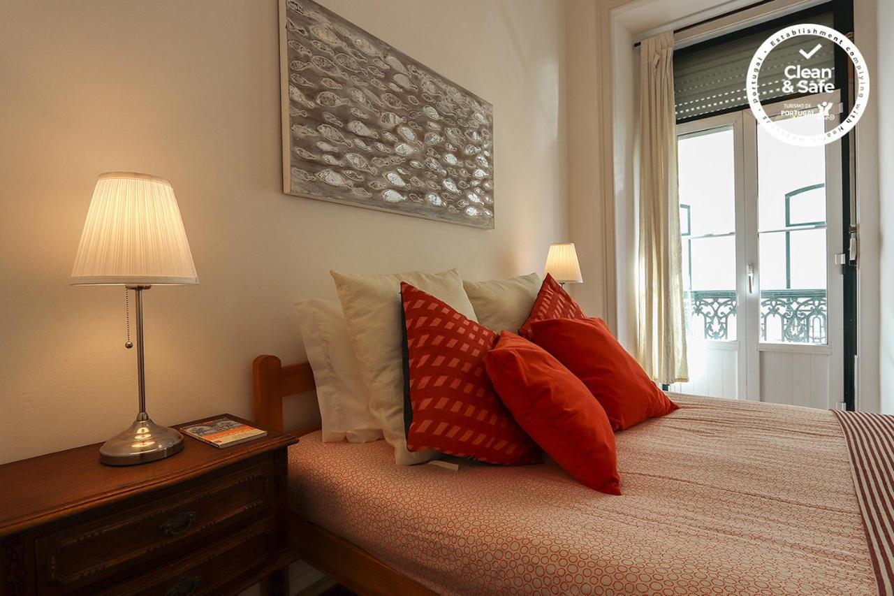 Bairro Alto Classic By Homing Lisbona Esterno foto