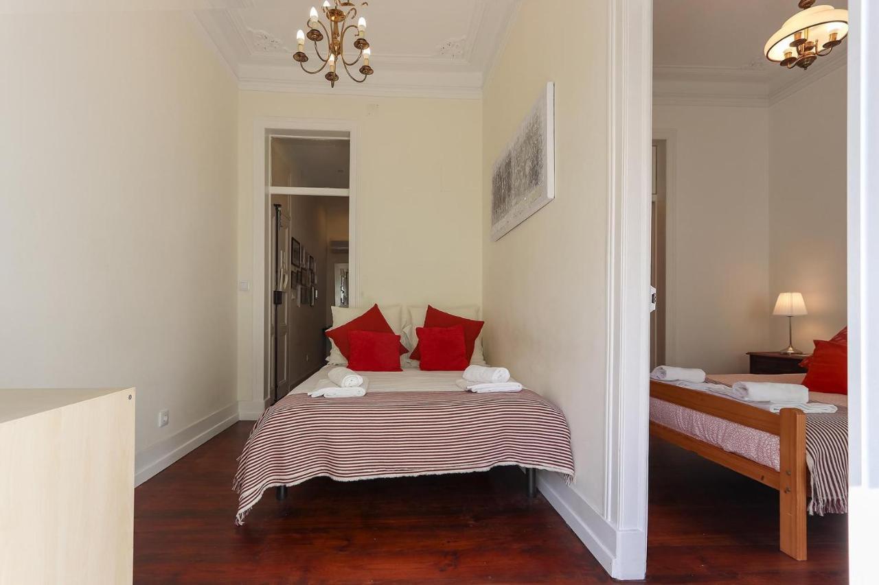 Bairro Alto Classic By Homing Lisbona Esterno foto