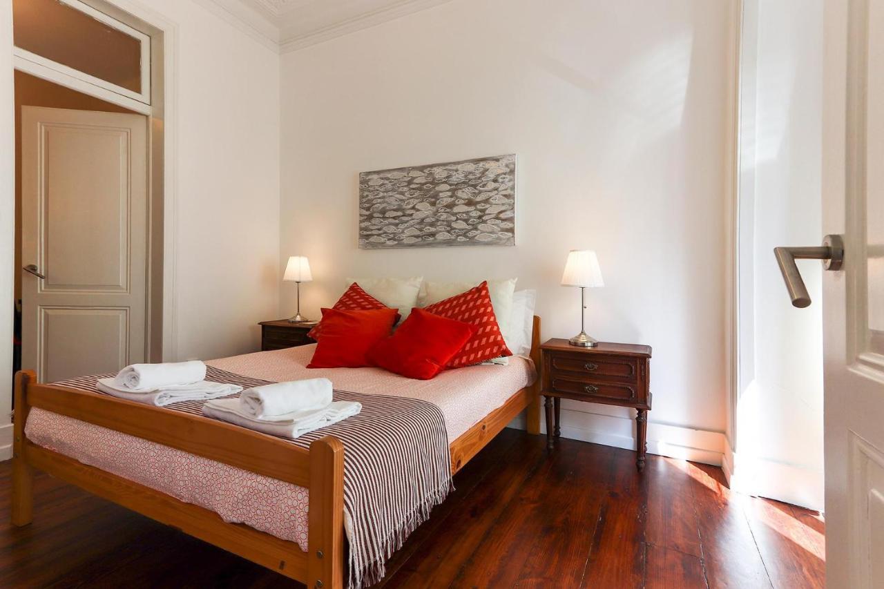 Bairro Alto Classic By Homing Lisbona Esterno foto