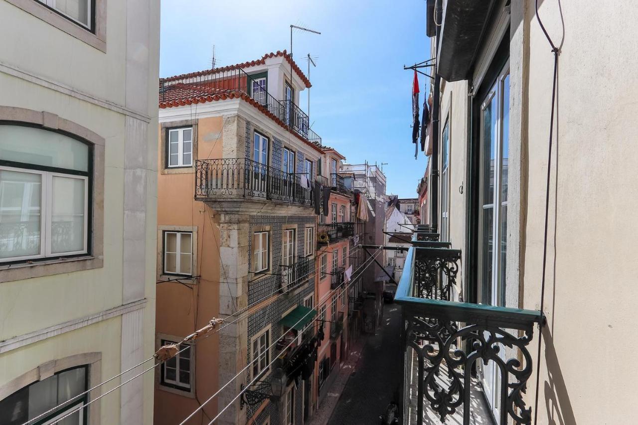 Bairro Alto Classic By Homing Lisbona Esterno foto