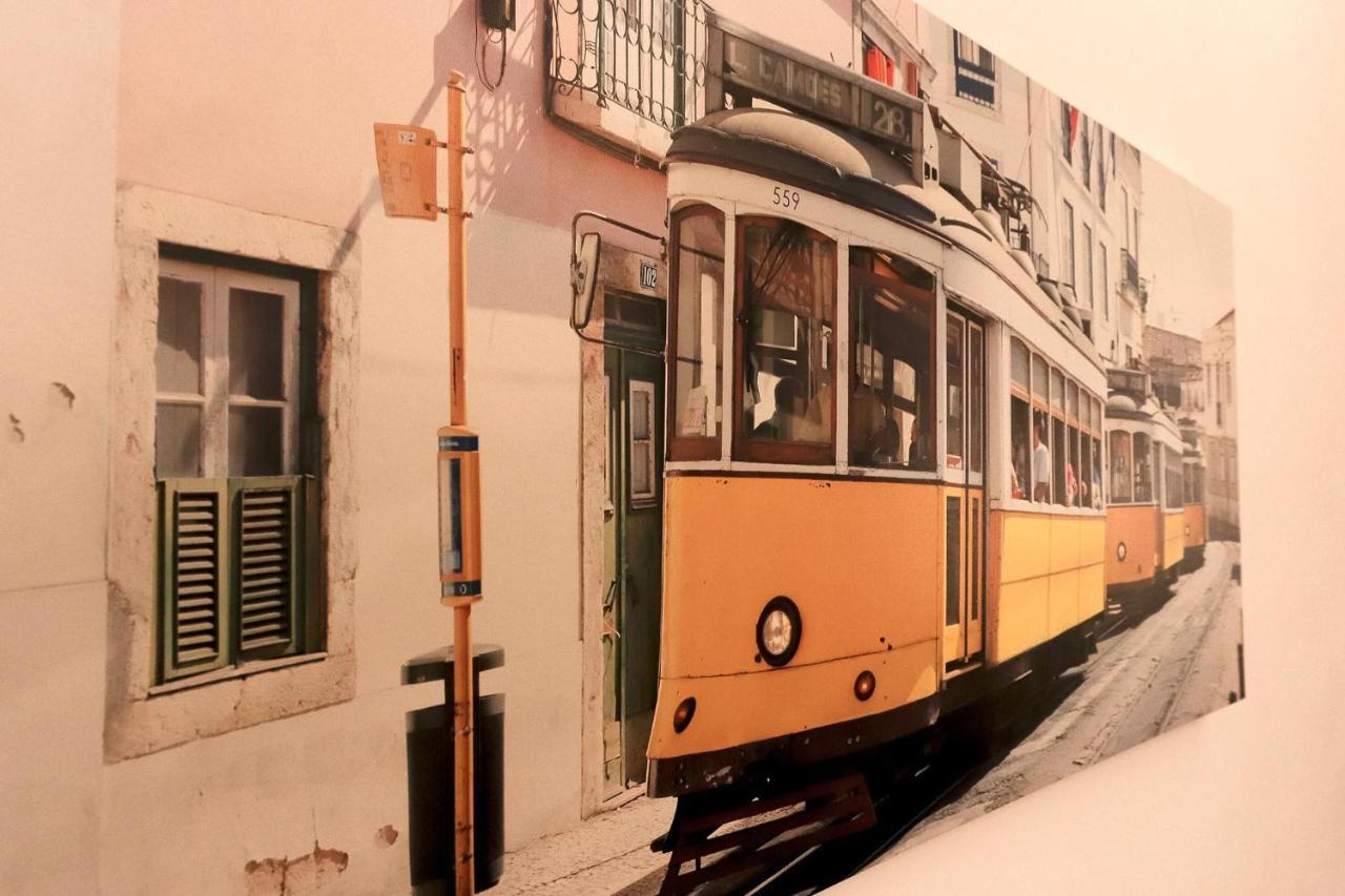 Bairro Alto Classic By Homing Lisbona Esterno foto