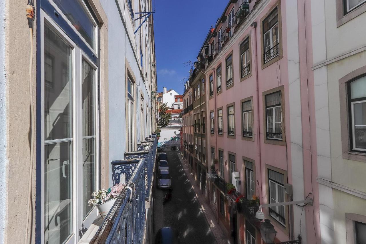 Bairro Alto Classic By Homing Lisbona Esterno foto