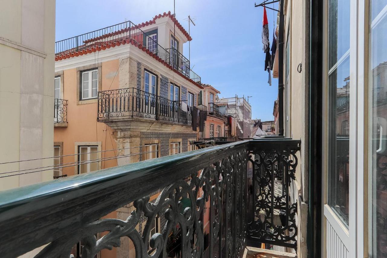 Bairro Alto Classic By Homing Lisbona Esterno foto