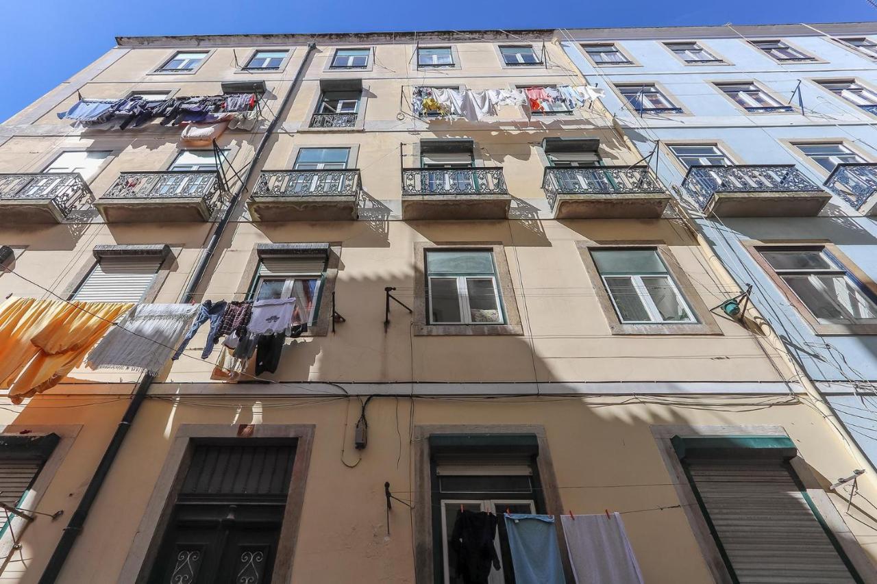 Bairro Alto Classic By Homing Lisbona Esterno foto